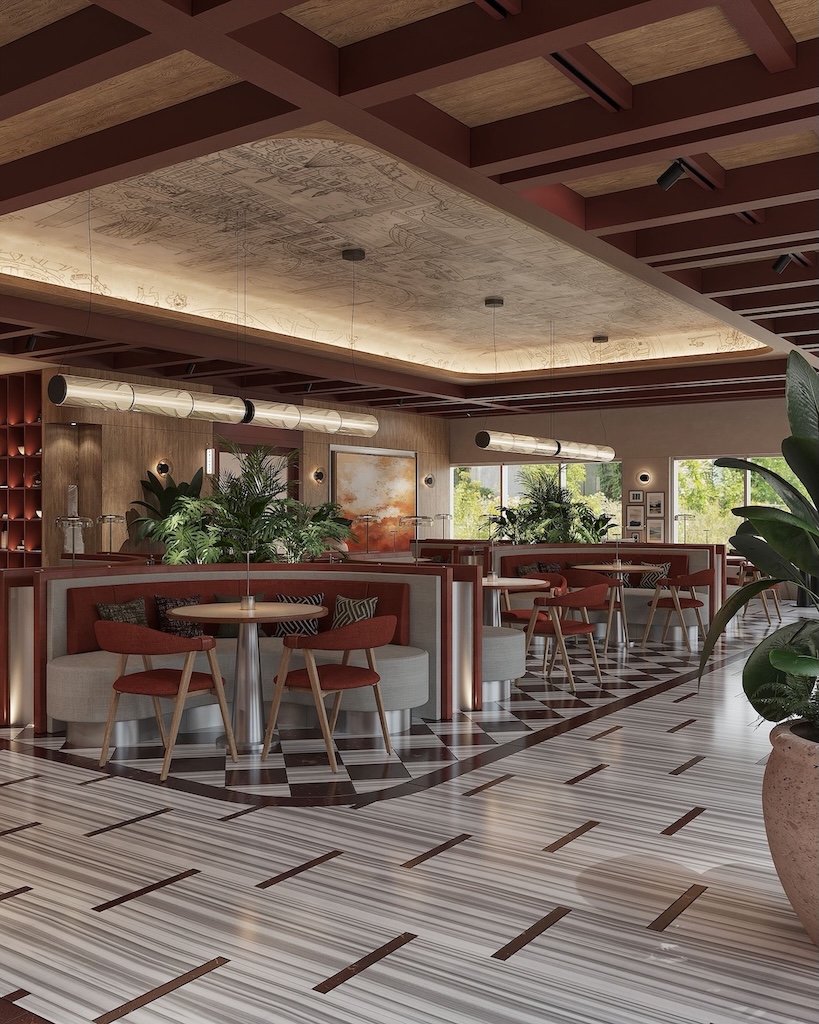 Anatolia Turkish Foods Crowfoot  private dining and catering restaurant